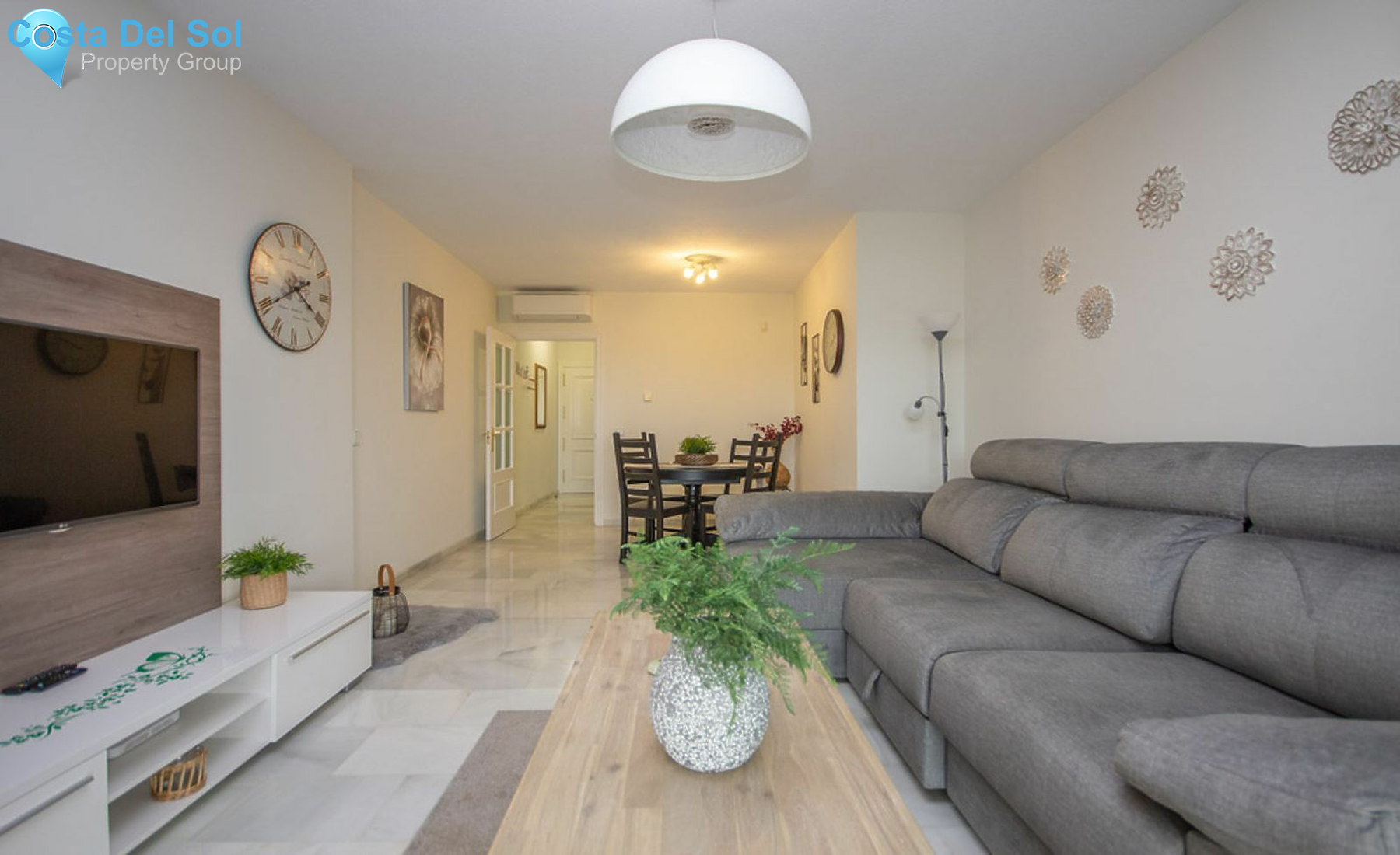 Ground Floor Apartment in El Chaparral-1466545