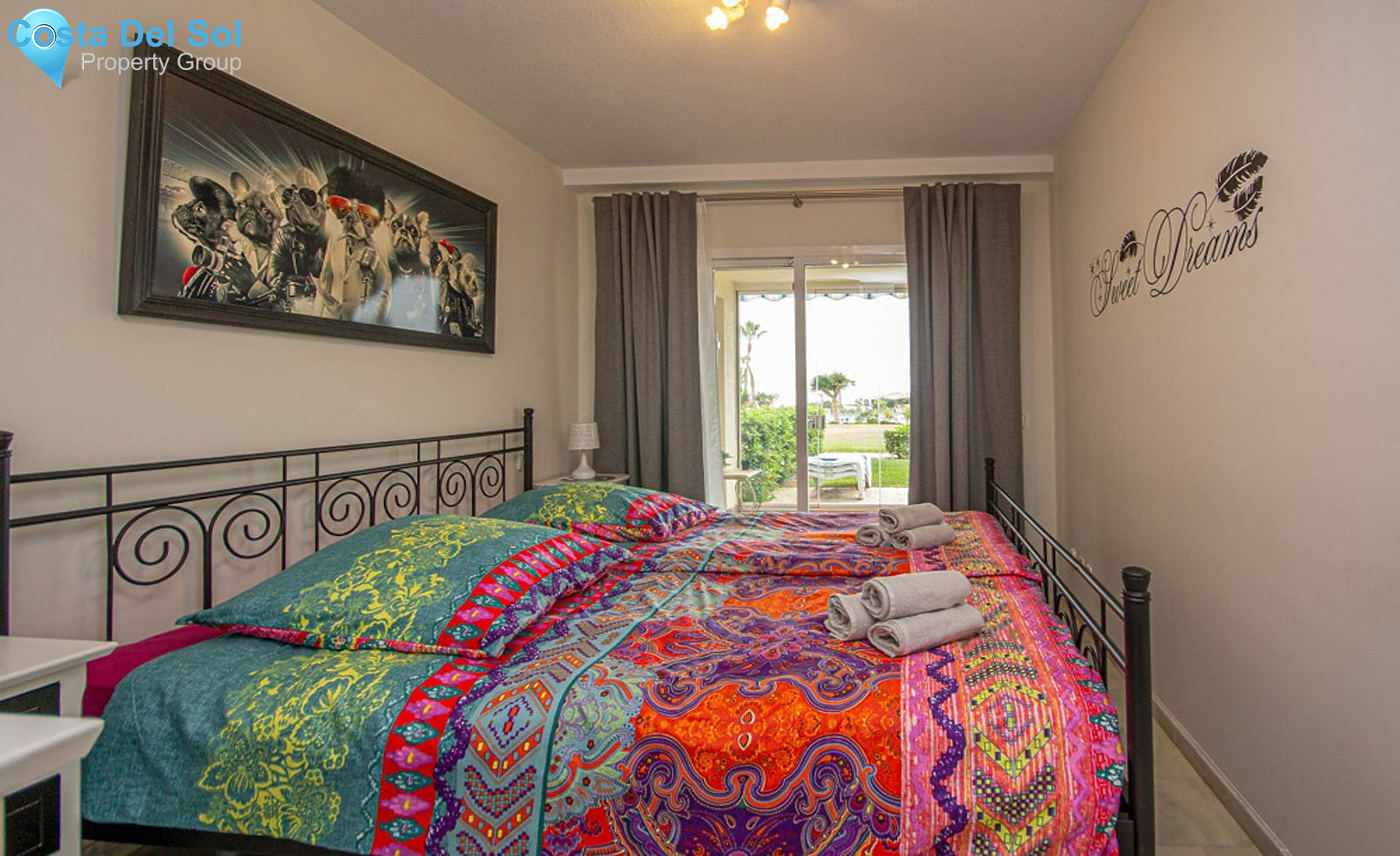 Ground Floor Apartment in El Chaparral-1466550