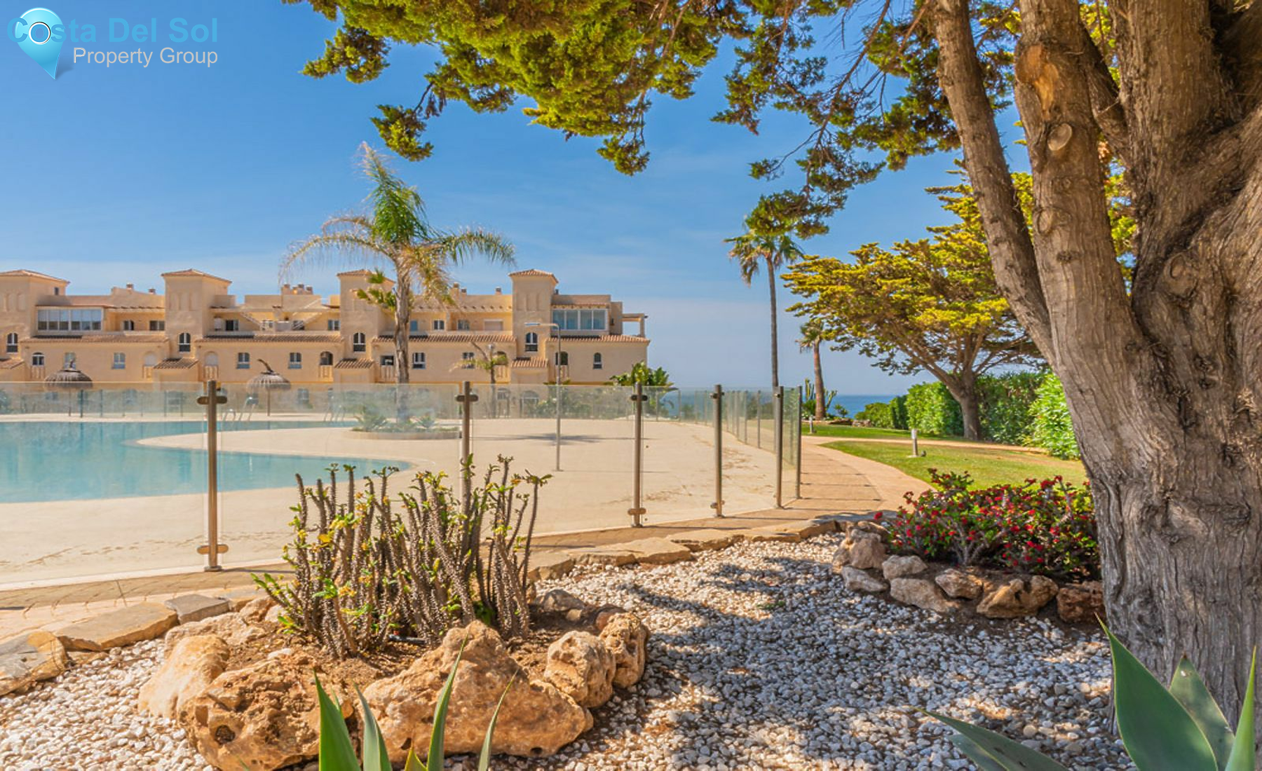 Ground Floor Apartment in El Chaparral-1466553