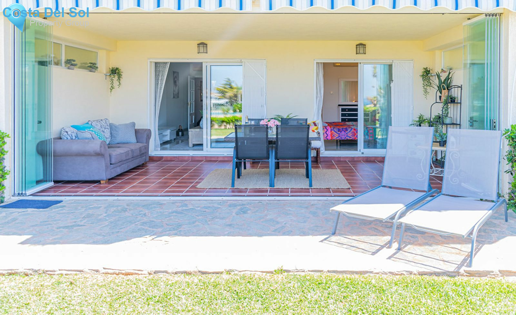 Ground Floor Apartment in El Chaparral-1466538