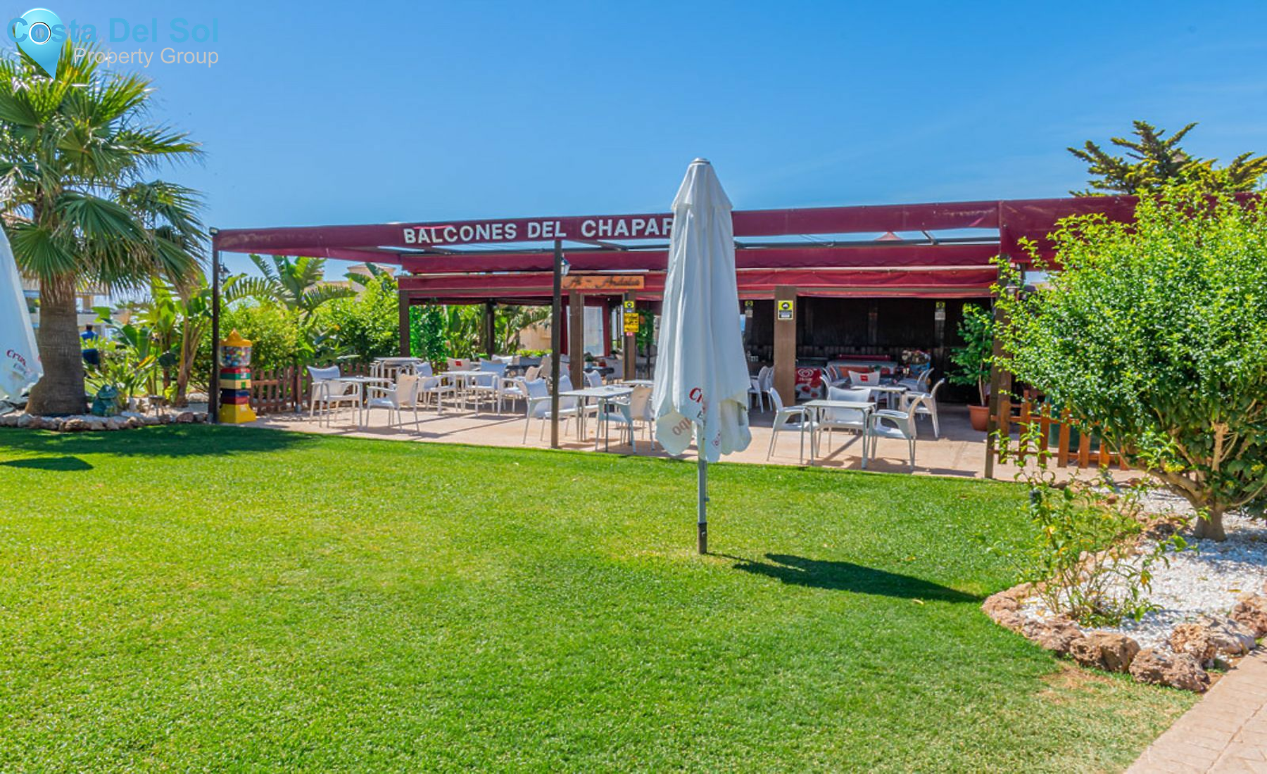 Ground Floor Apartment in El Chaparral-1466540