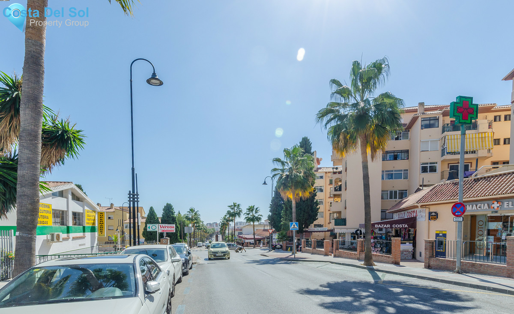 Ground Floor Apartment in El Coto