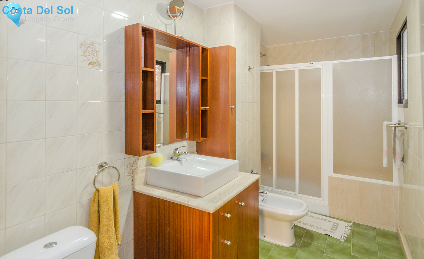 Ground Floor Apartment in El Coto-1359360