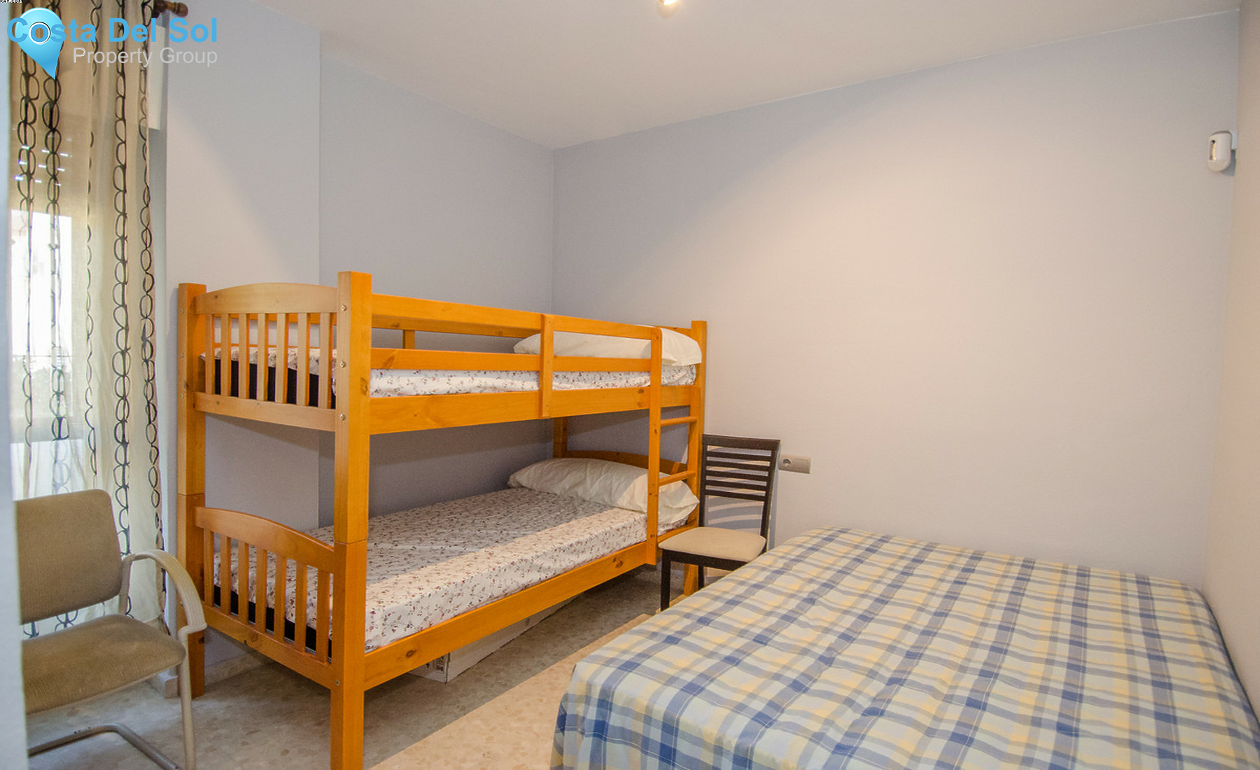 Ground Floor Apartment in El Coto-1359361