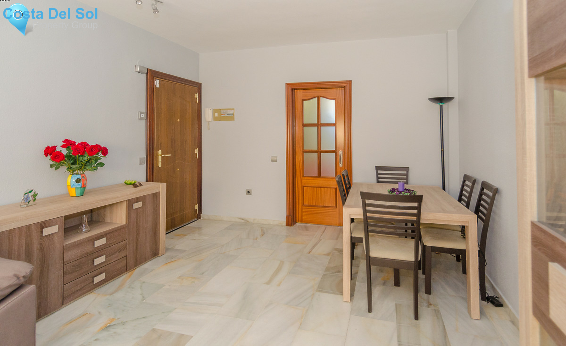 Ground Floor Apartment in El Coto-1359366