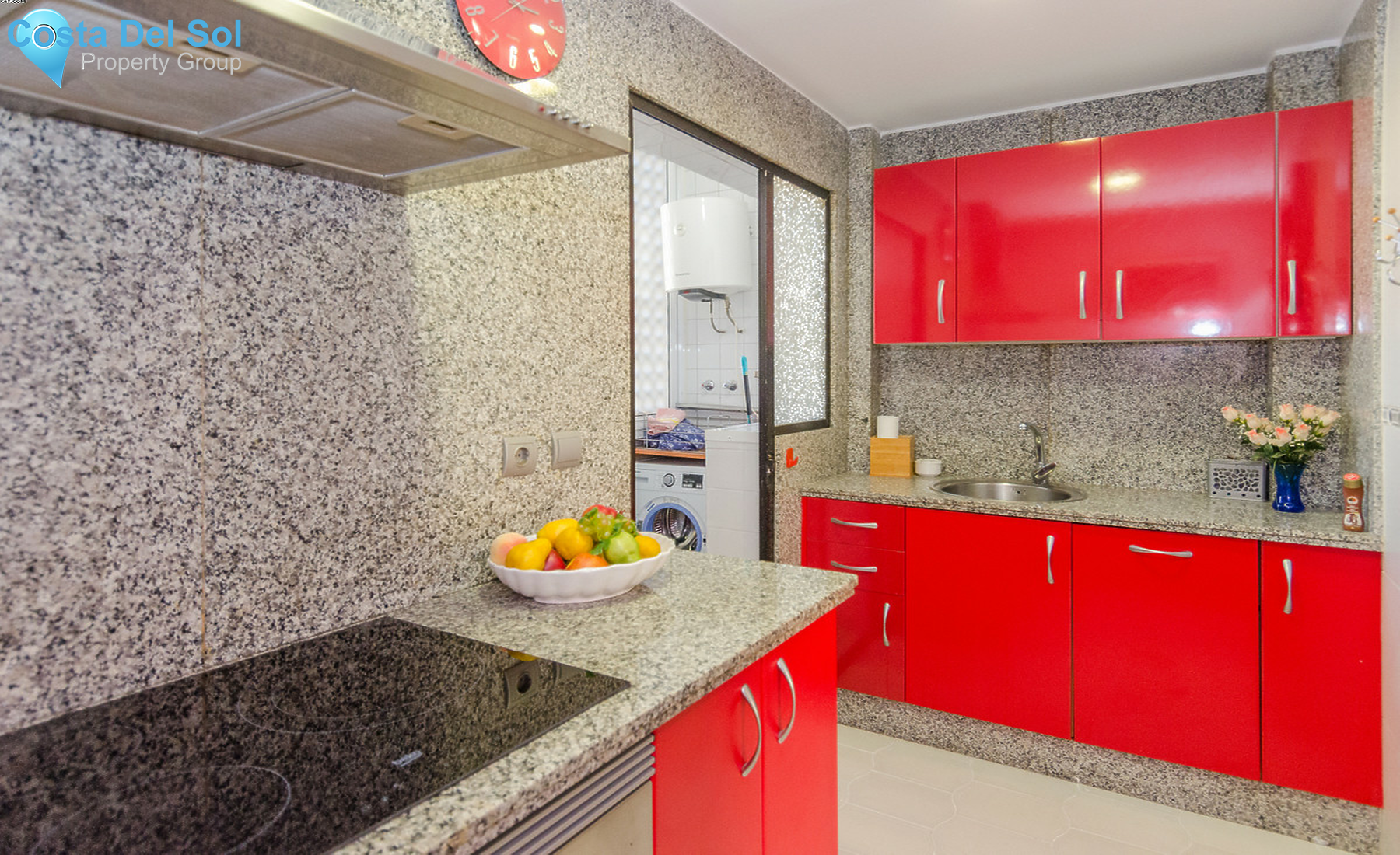 Ground Floor Apartment in El Coto-1359368