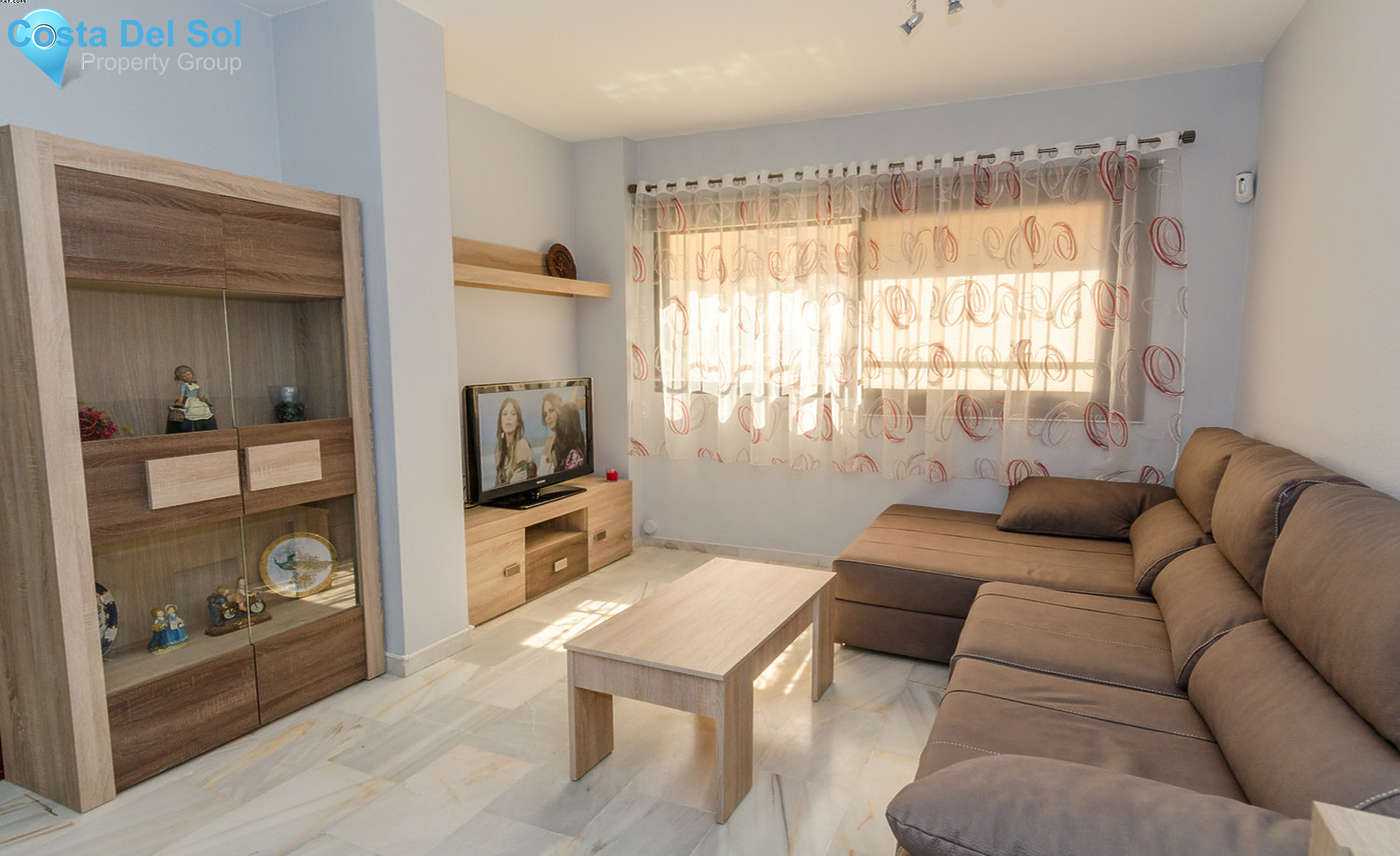 Ground Floor Apartment in El Coto-1359352