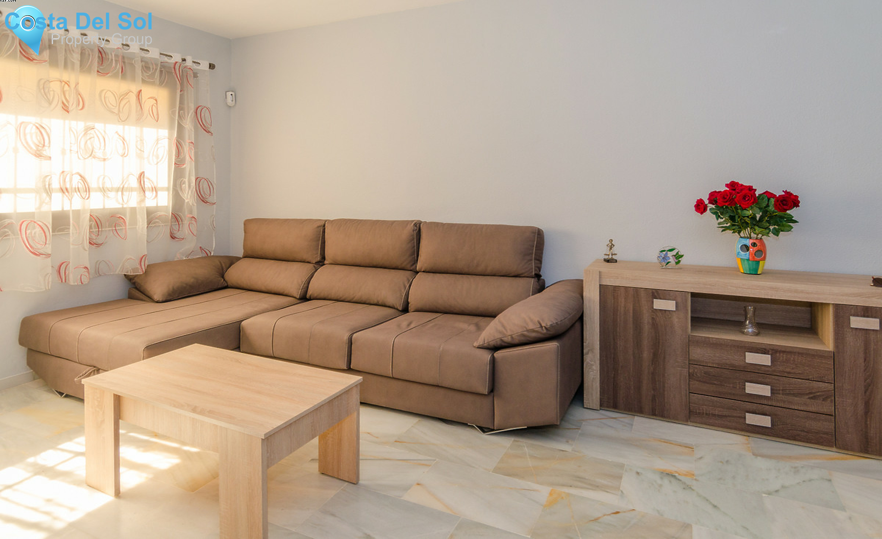 Ground Floor Apartment in El Coto-1359354