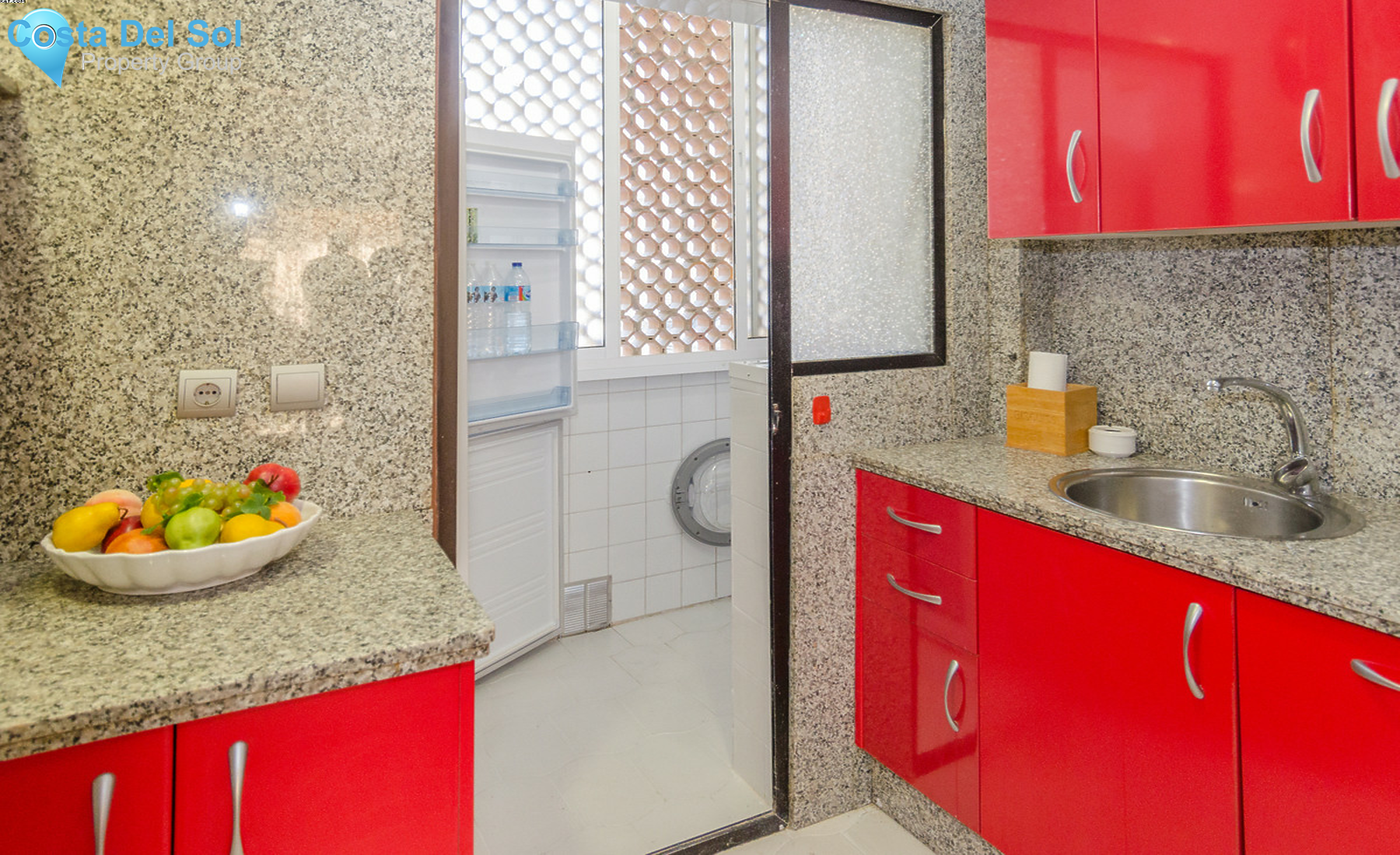 Ground Floor Apartment in El Coto-1359356