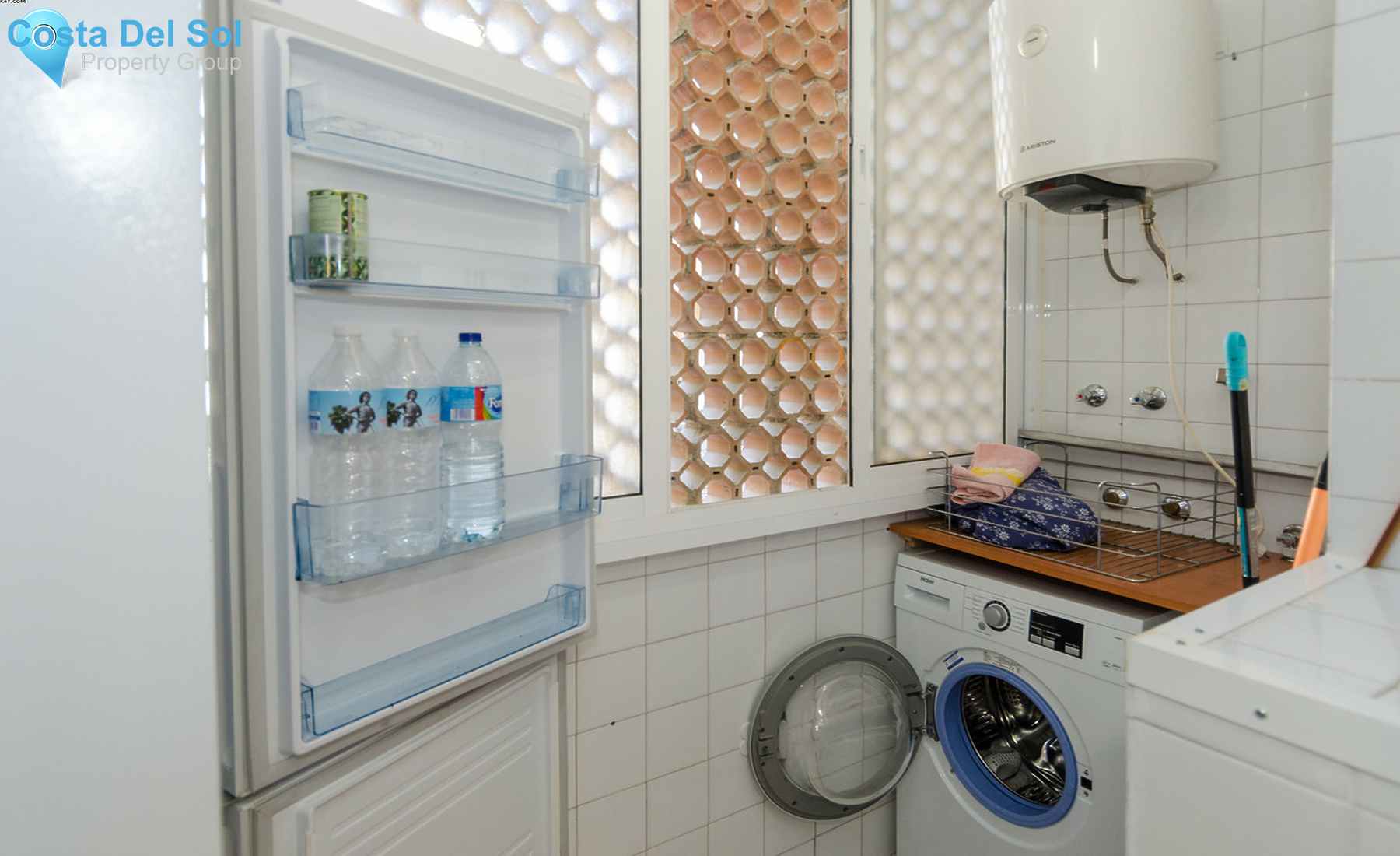 Ground Floor Apartment in El Coto-1359357