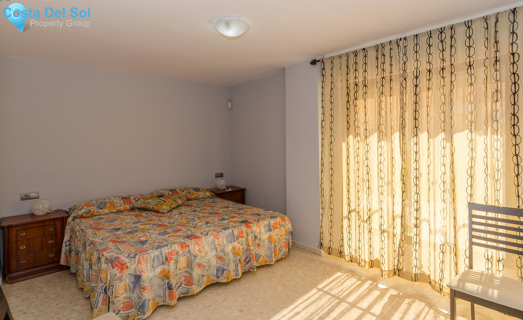 Ground Floor Apartment in El Coto-1359358