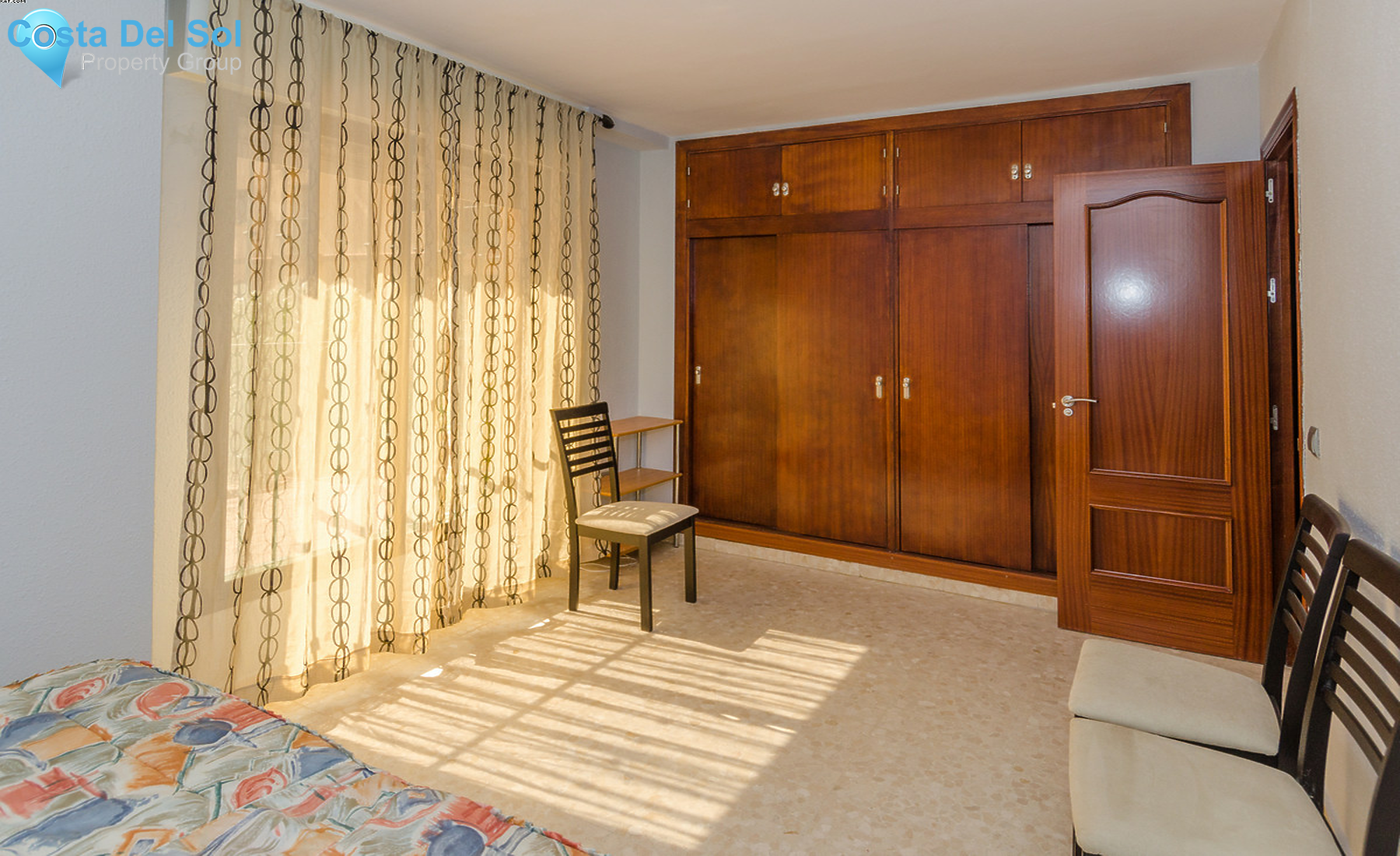 Ground Floor Apartment in El Coto-1359359