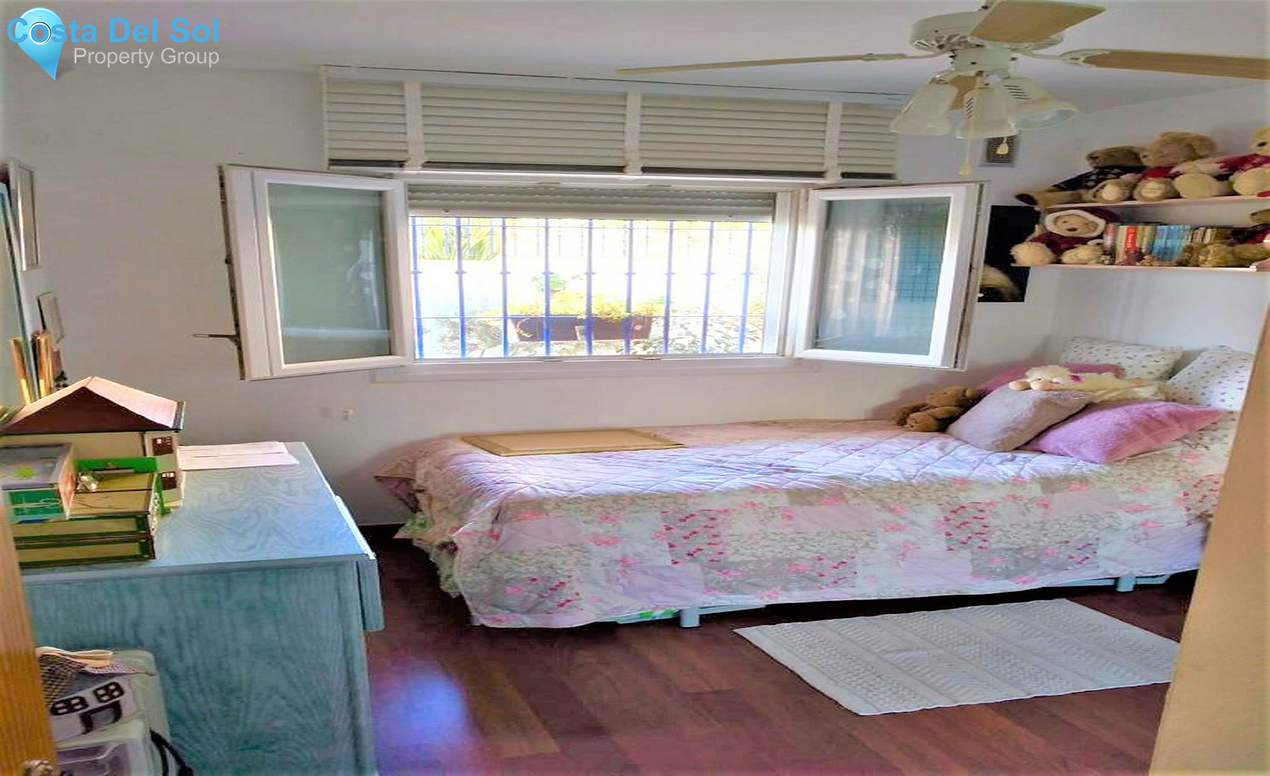 Ground Floor Apartment in El Faro-1243394