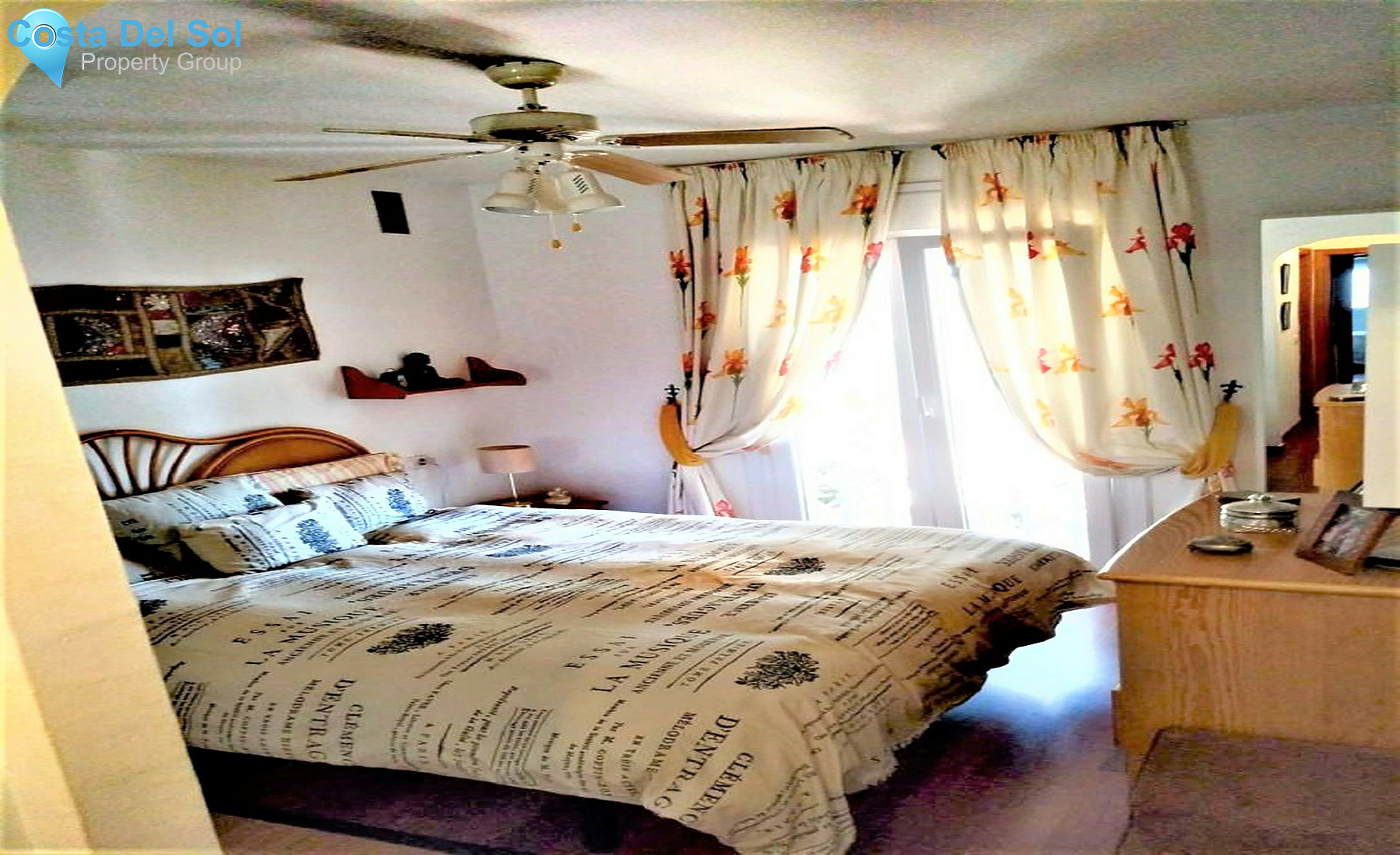 Ground Floor Apartment in El Faro-1243395