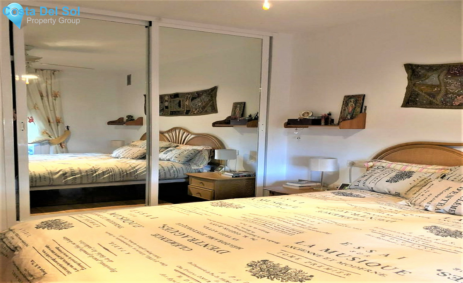 Ground Floor Apartment in El Faro-1243396