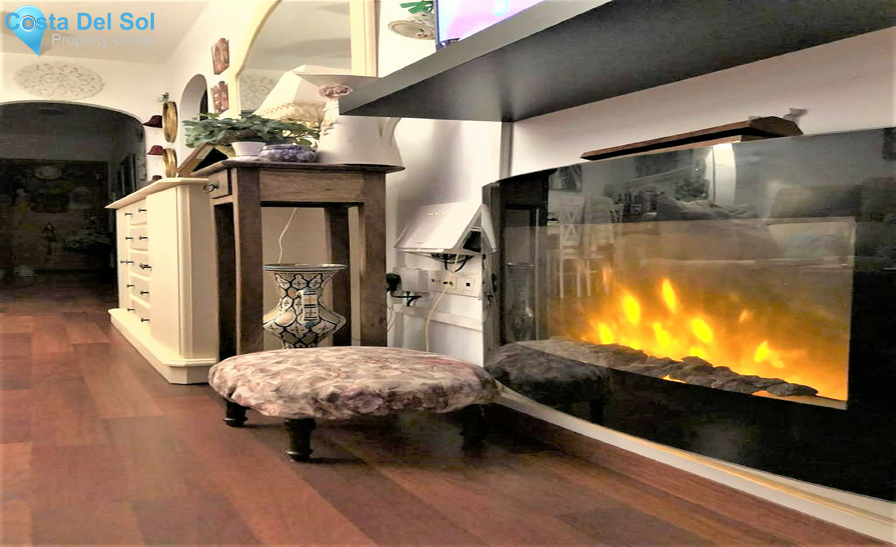 Ground Floor Apartment in El Faro-1243398