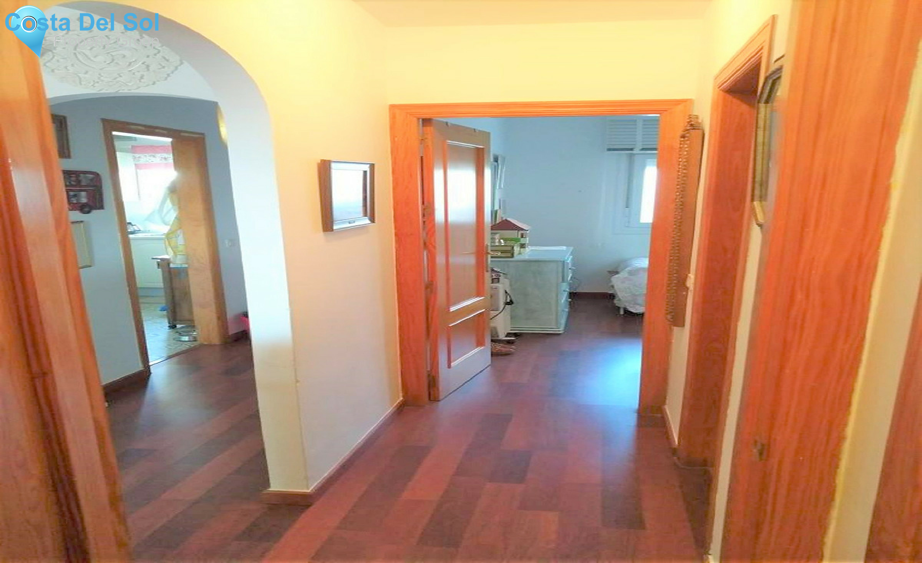 Ground Floor Apartment in El Faro-1243399
