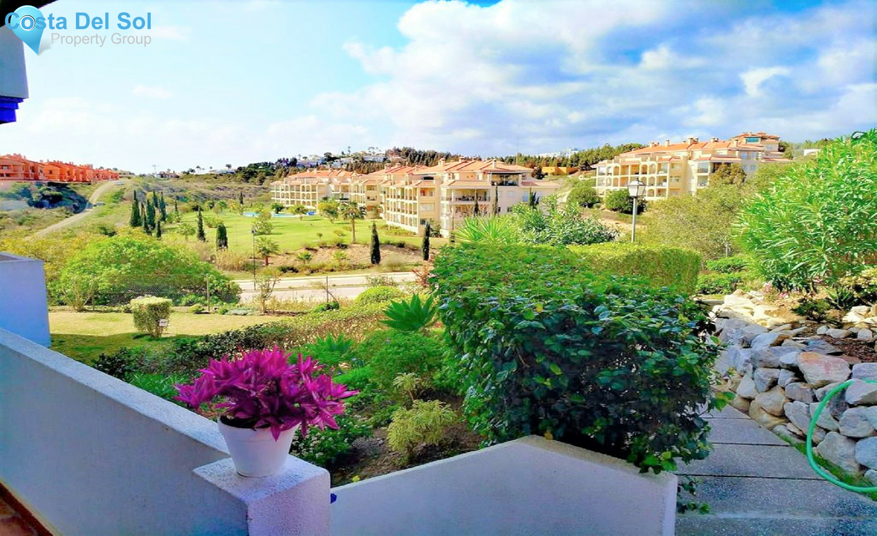 Ground Floor Apartment in El Faro-1243400
