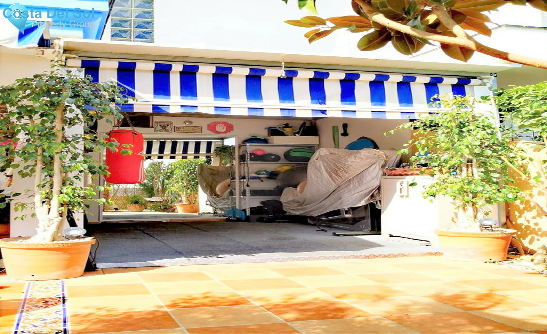 Ground Floor Apartment in El Faro-1243402