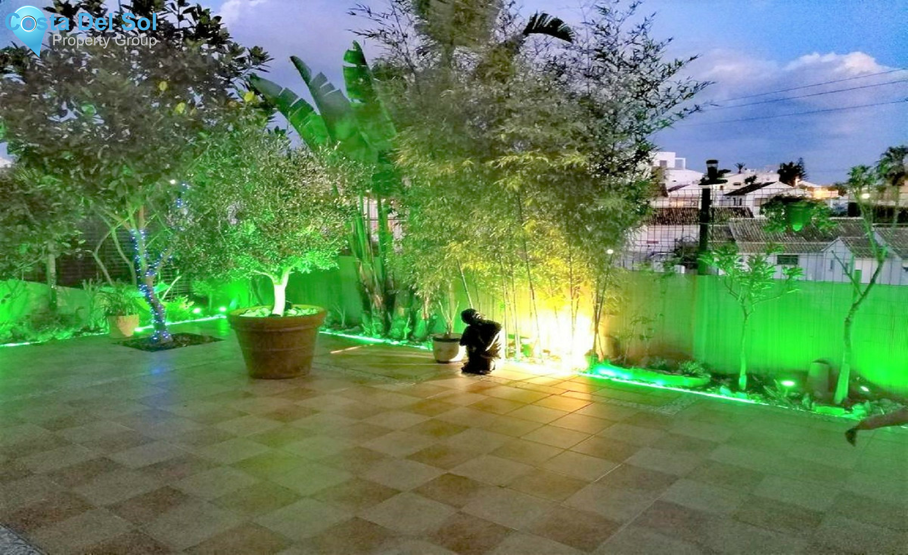 Ground Floor Apartment in El Faro-1243385