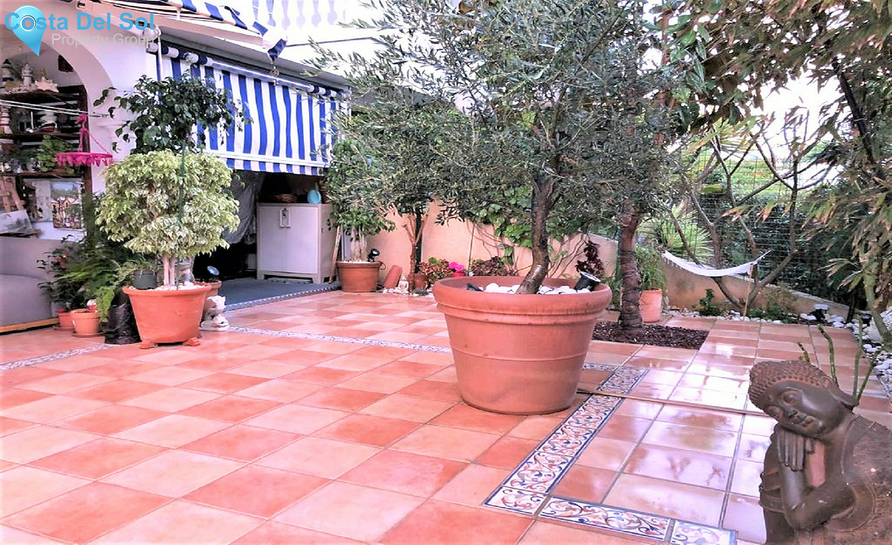 Ground Floor Apartment in El Faro-1243387