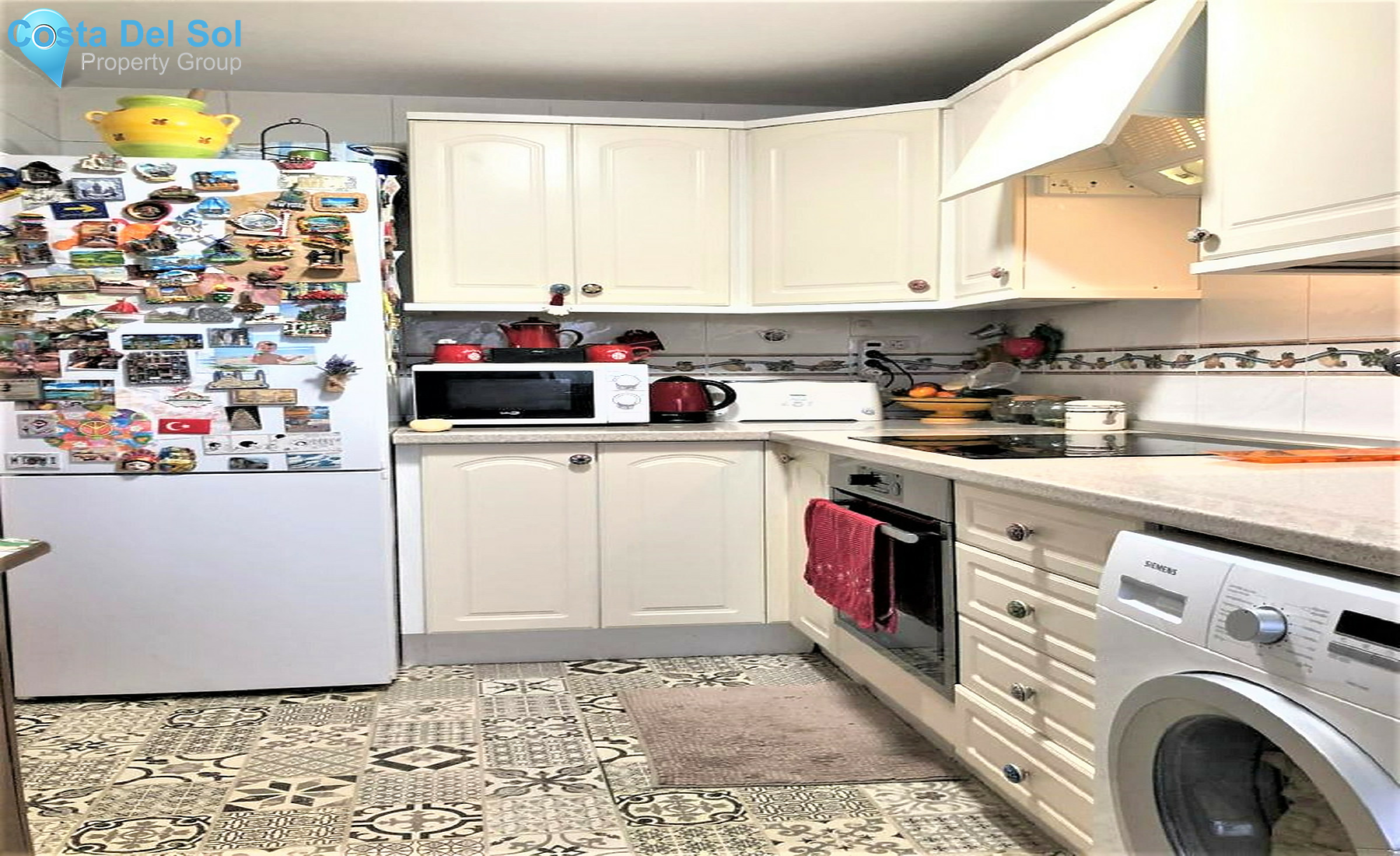 Ground Floor Apartment in El Faro-1243390