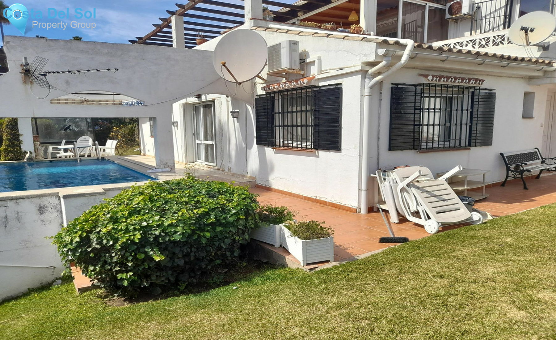 Ground Floor Apartment in El Faro-1283884