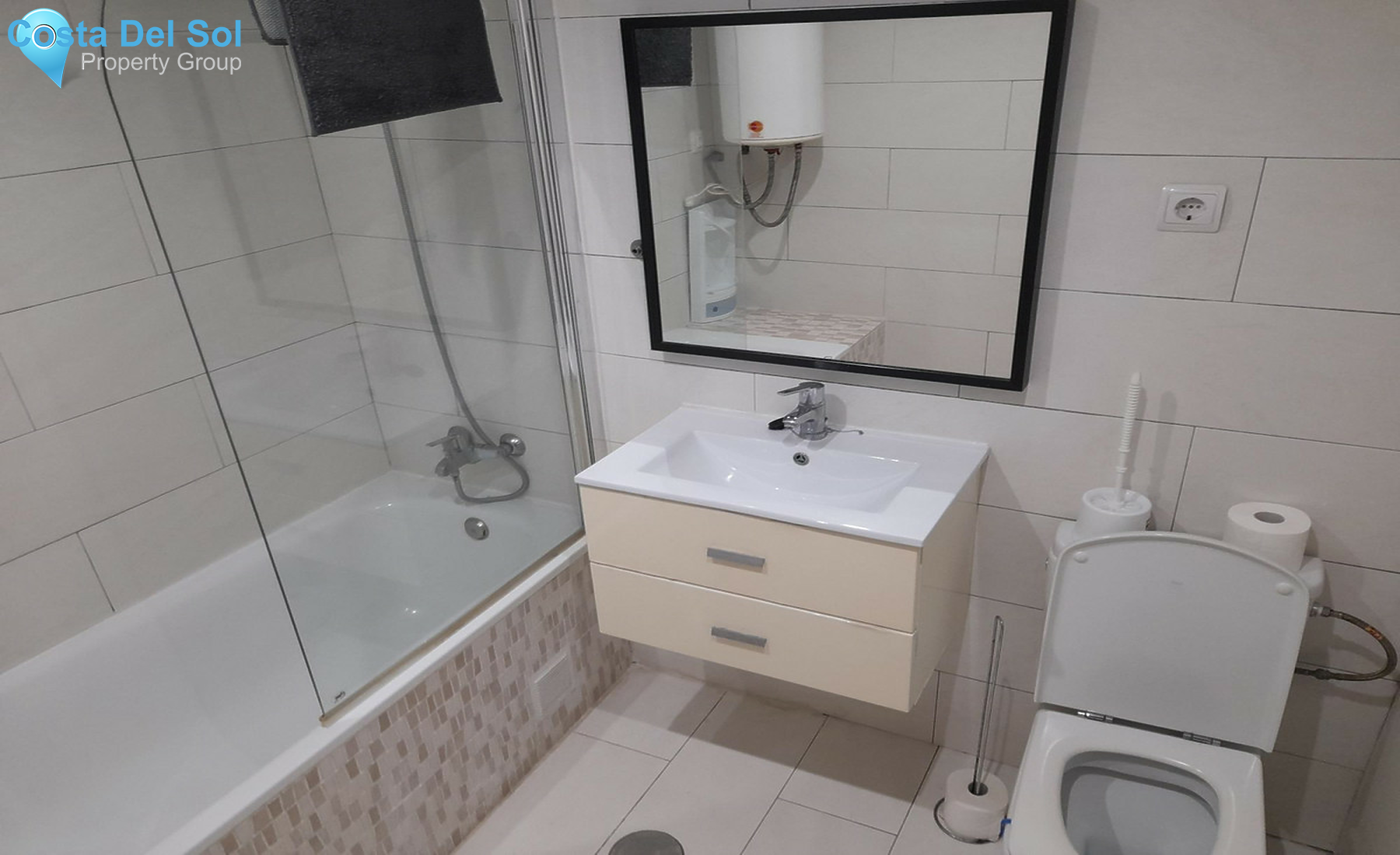 Ground Floor Apartment in El Faro-1283893