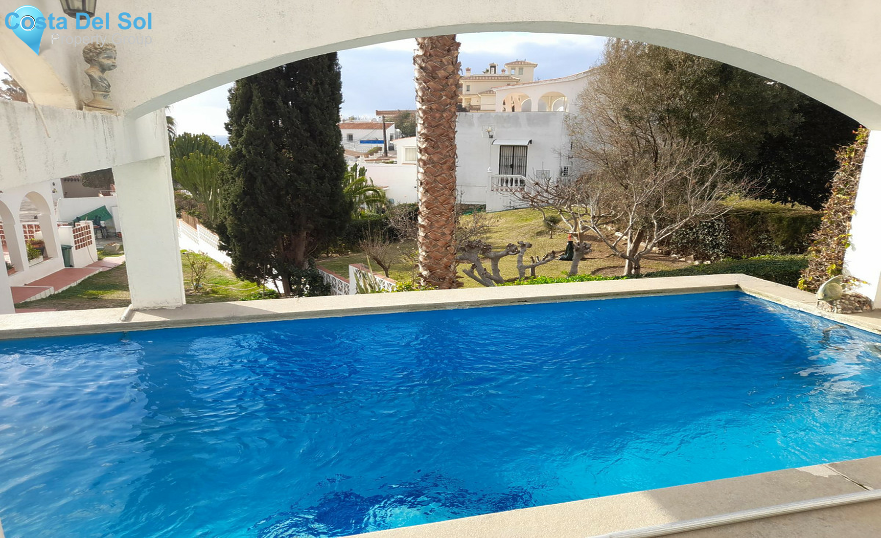 Ground Floor Apartment in El Faro-1283896