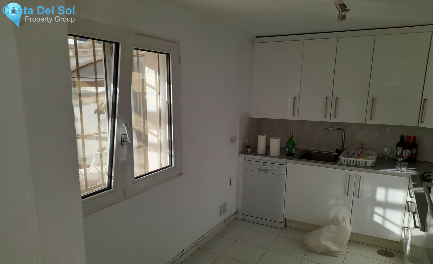 Ground Floor Apartment in El Faro-1283897