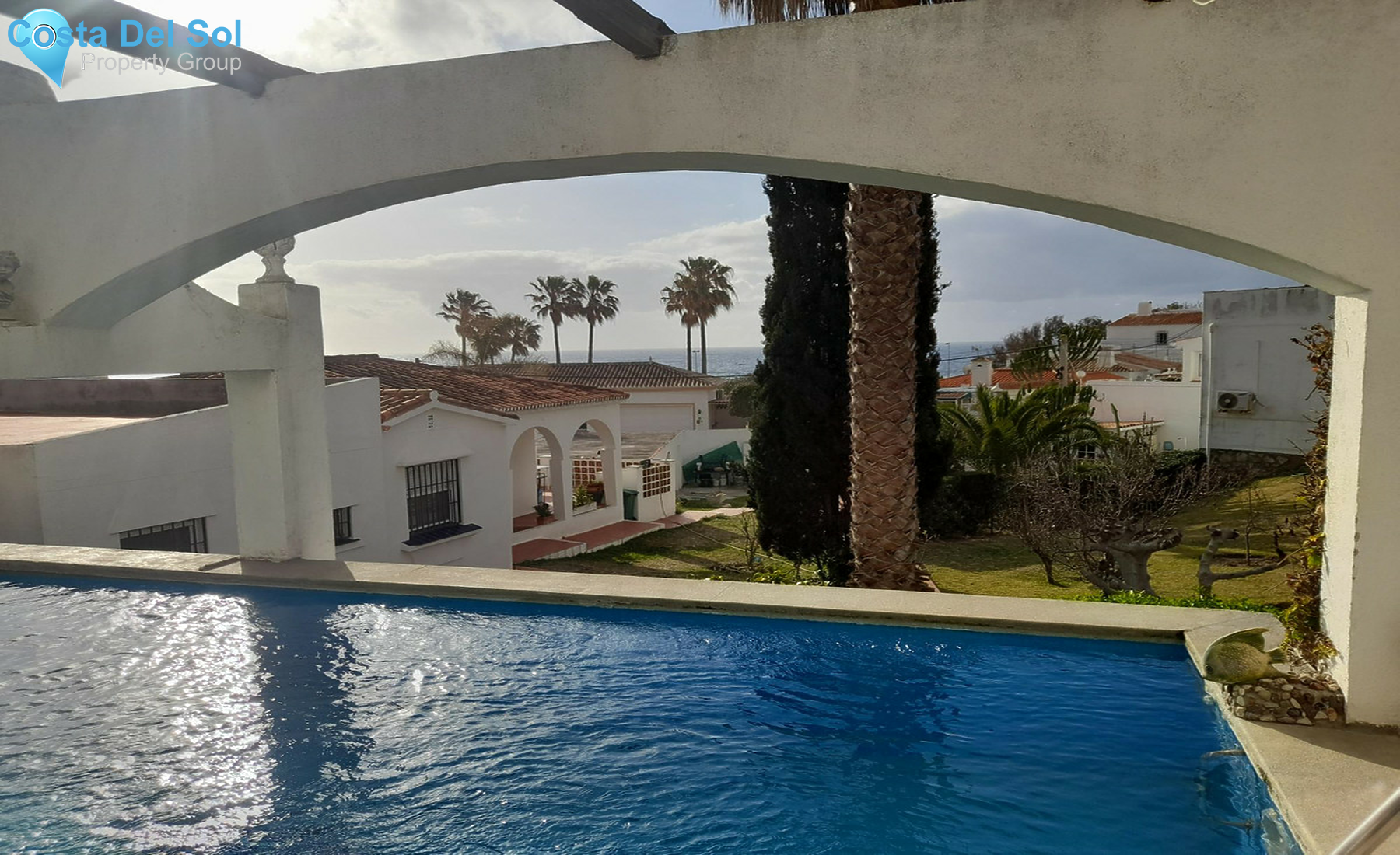 Ground Floor Apartment in El Faro-1283898