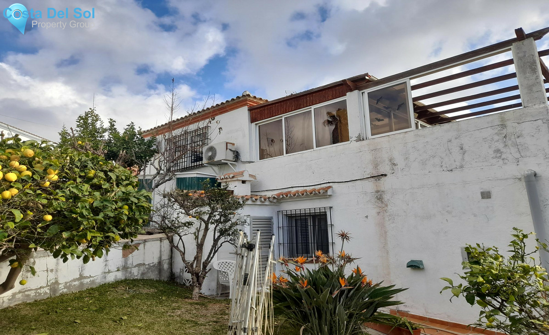 Ground Floor Apartment in El Faro-1283900
