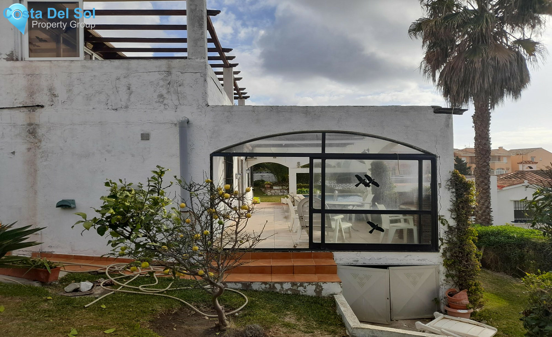 Ground Floor Apartment in El Faro-1283902