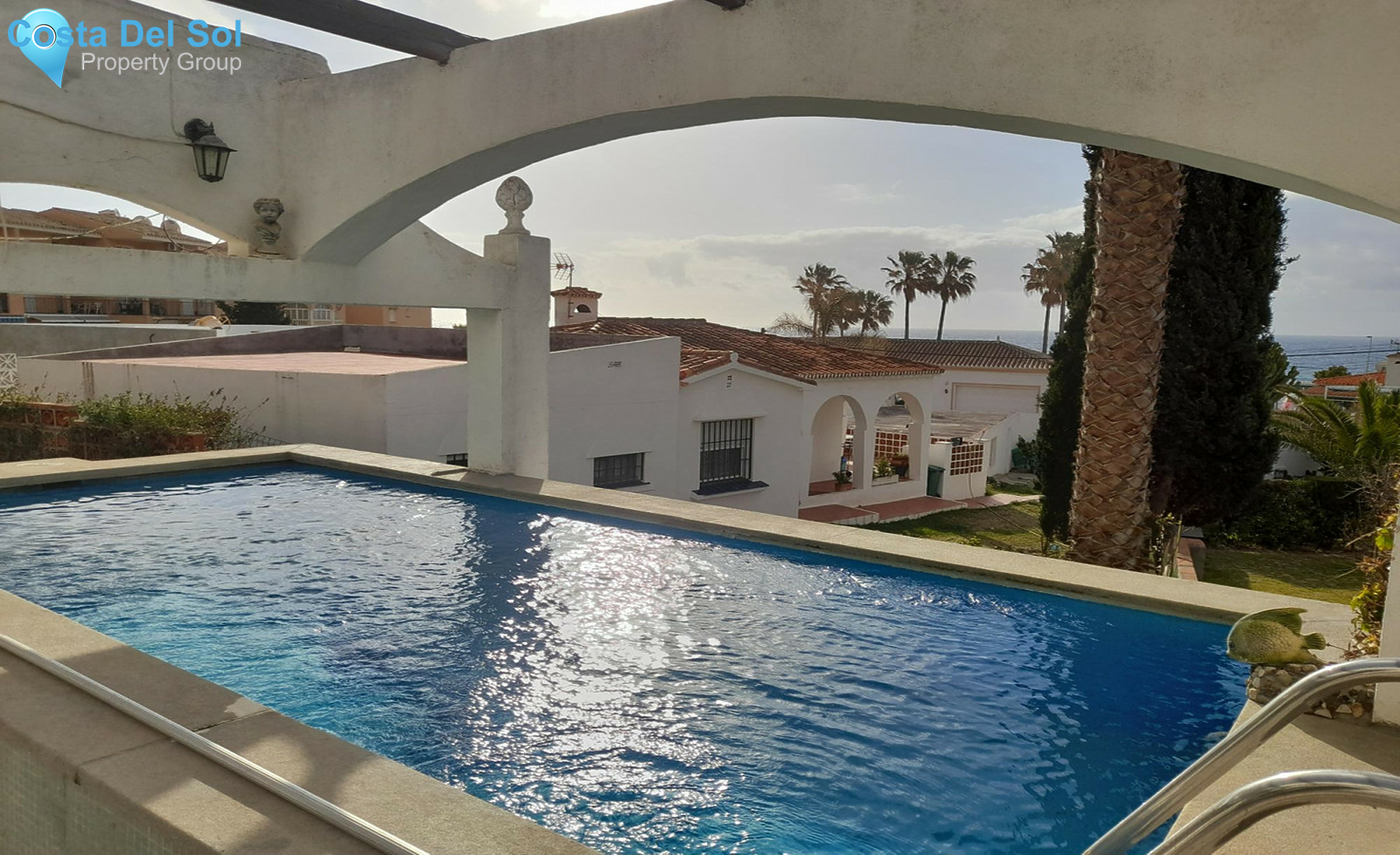 Ground Floor Apartment in El Faro-1283887