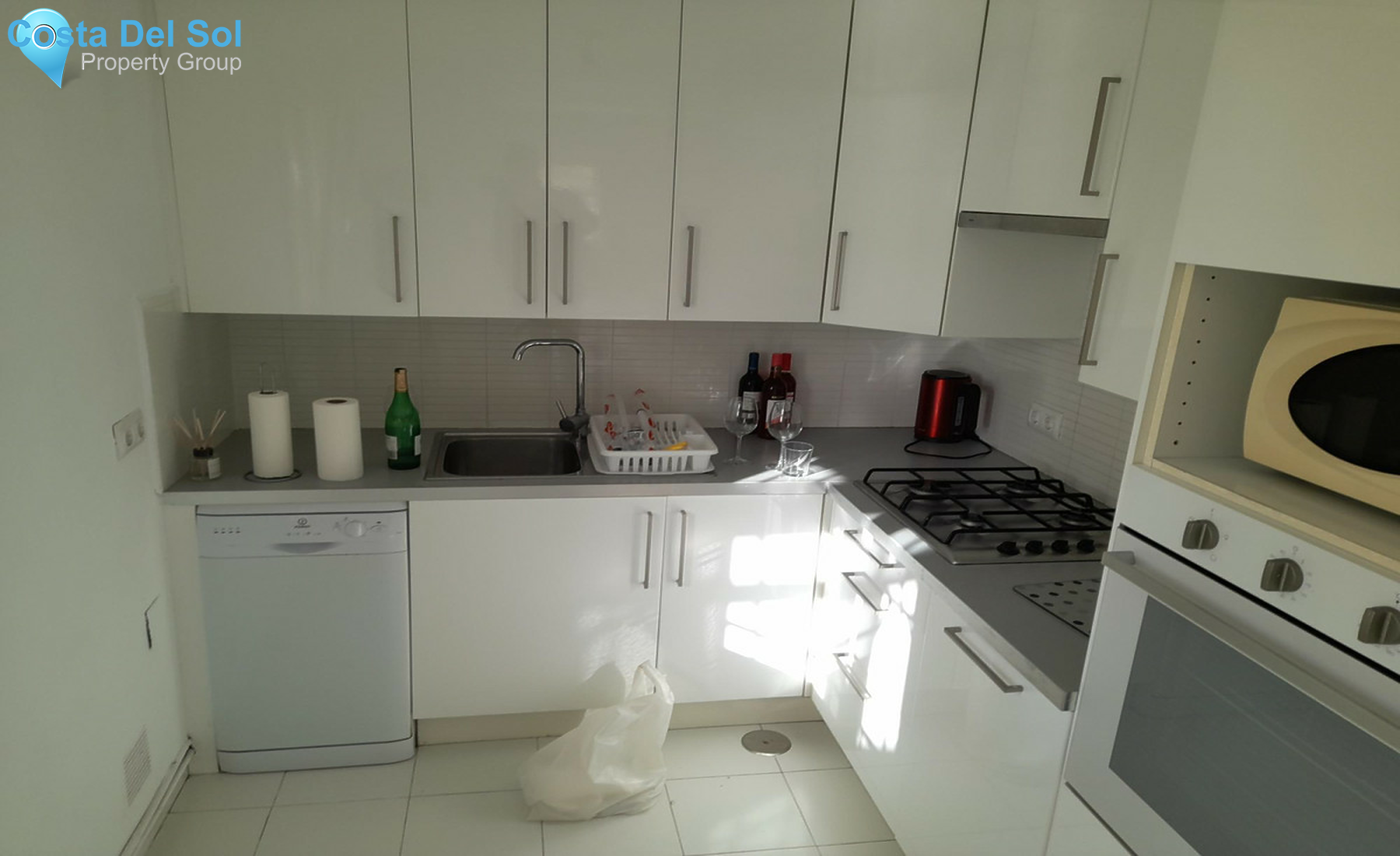 Ground Floor Apartment in El Faro-1283890
