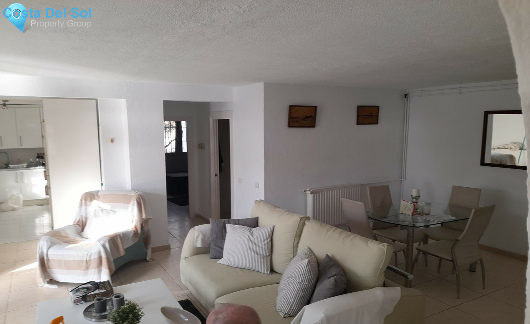 Ground Floor Apartment in El Faro-1283892
