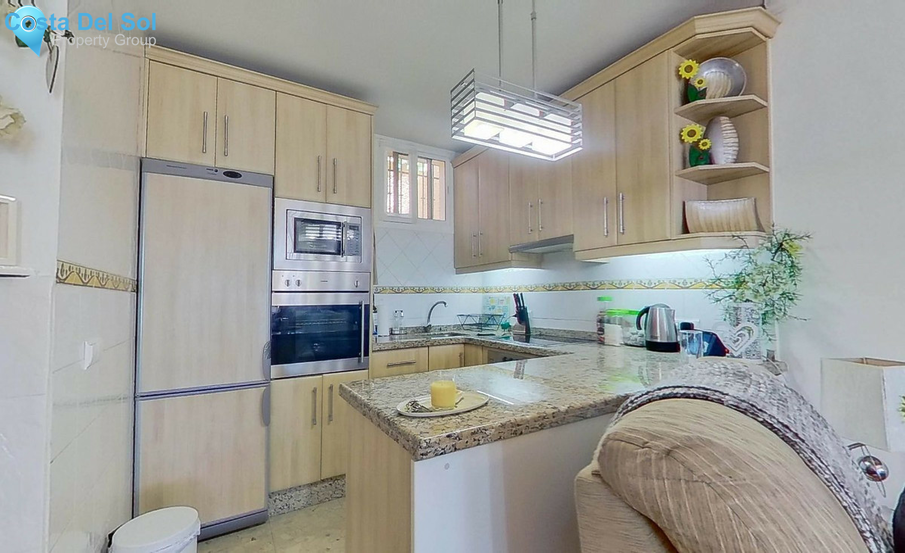 Ground Floor Apartment in El Faro-1369242