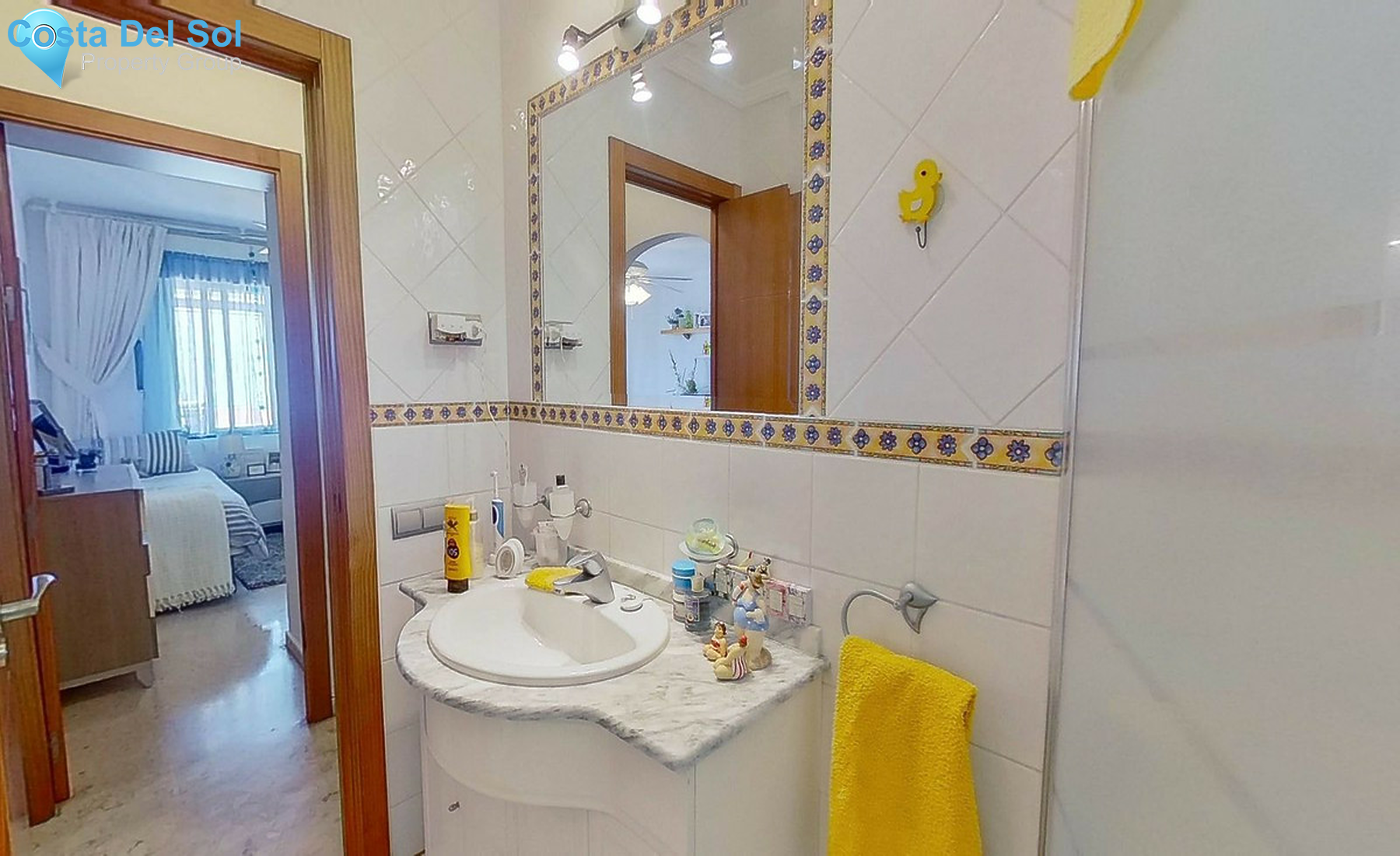 Ground Floor Apartment in El Faro-1369243