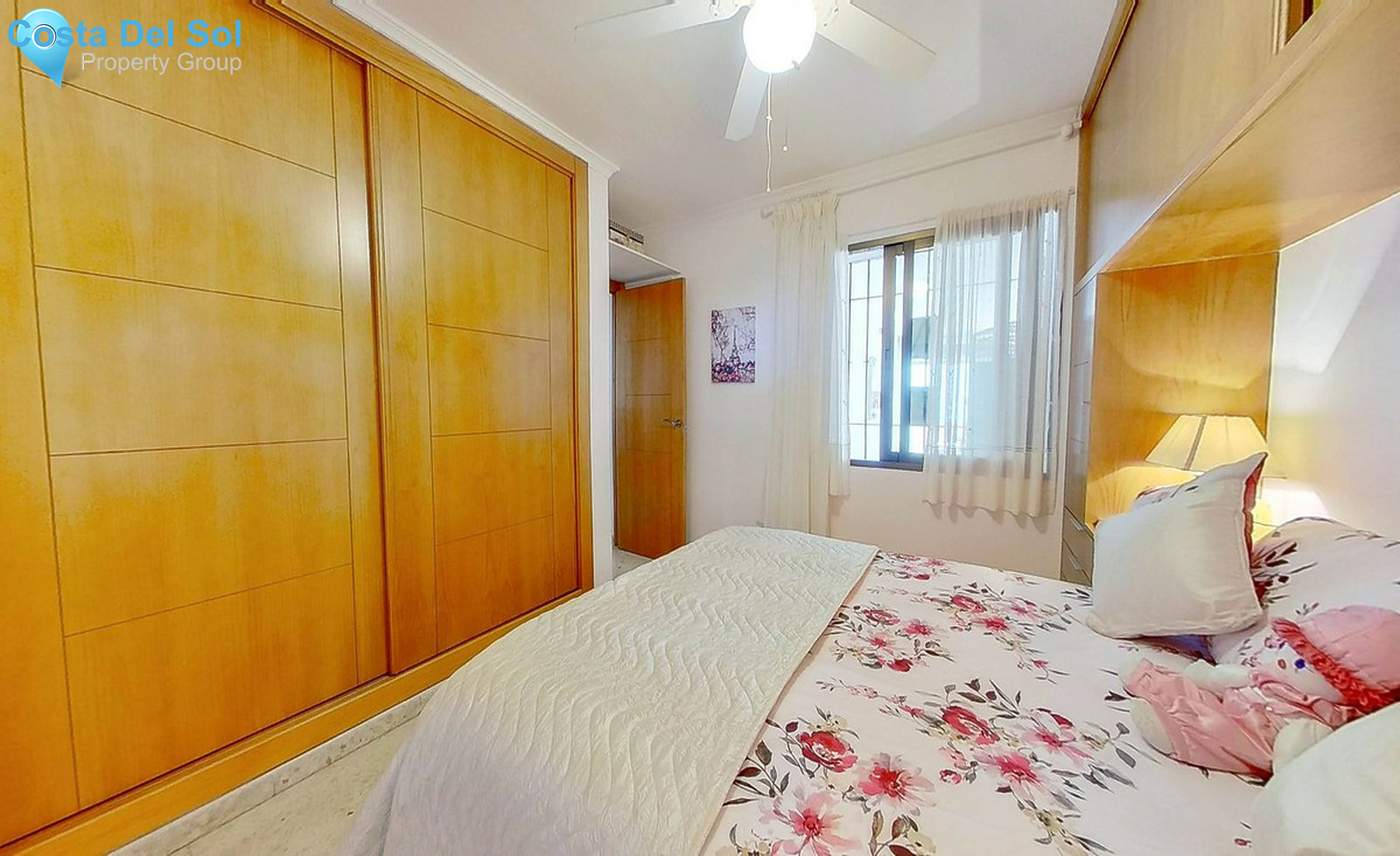 Ground Floor Apartment in El Faro-1369244