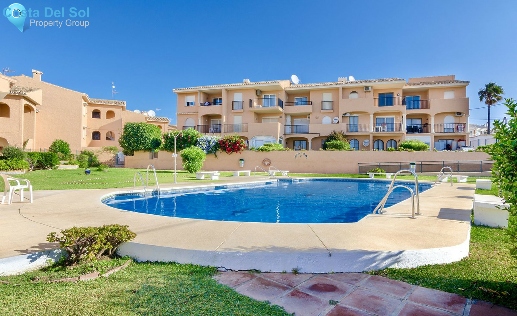 Ground Floor Apartment in El Faro-1369246