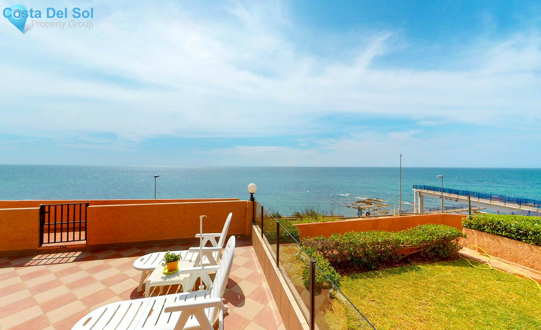 Ground Floor Apartment in El Faro-1369248