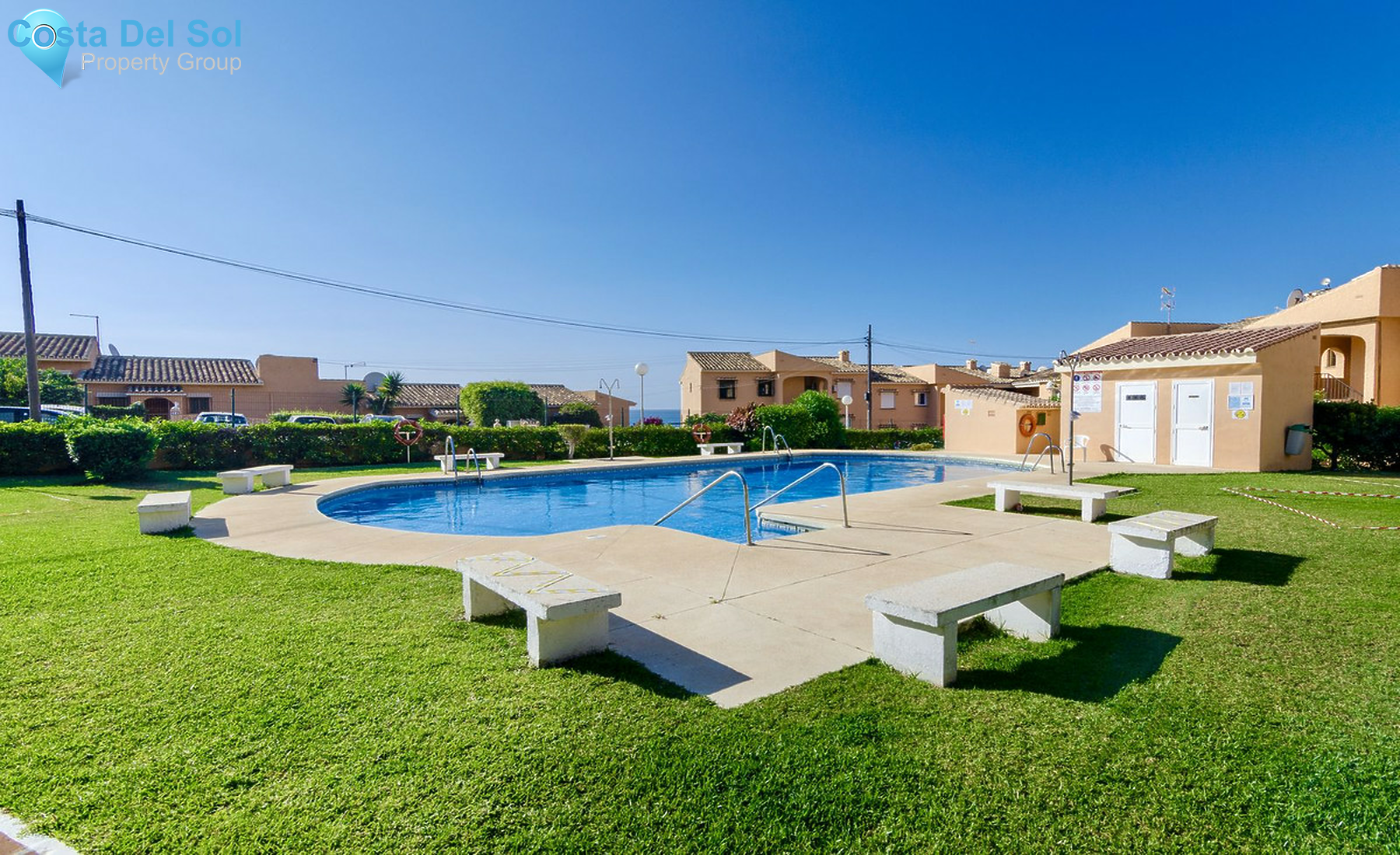 Ground Floor Apartment in El Faro-1369250