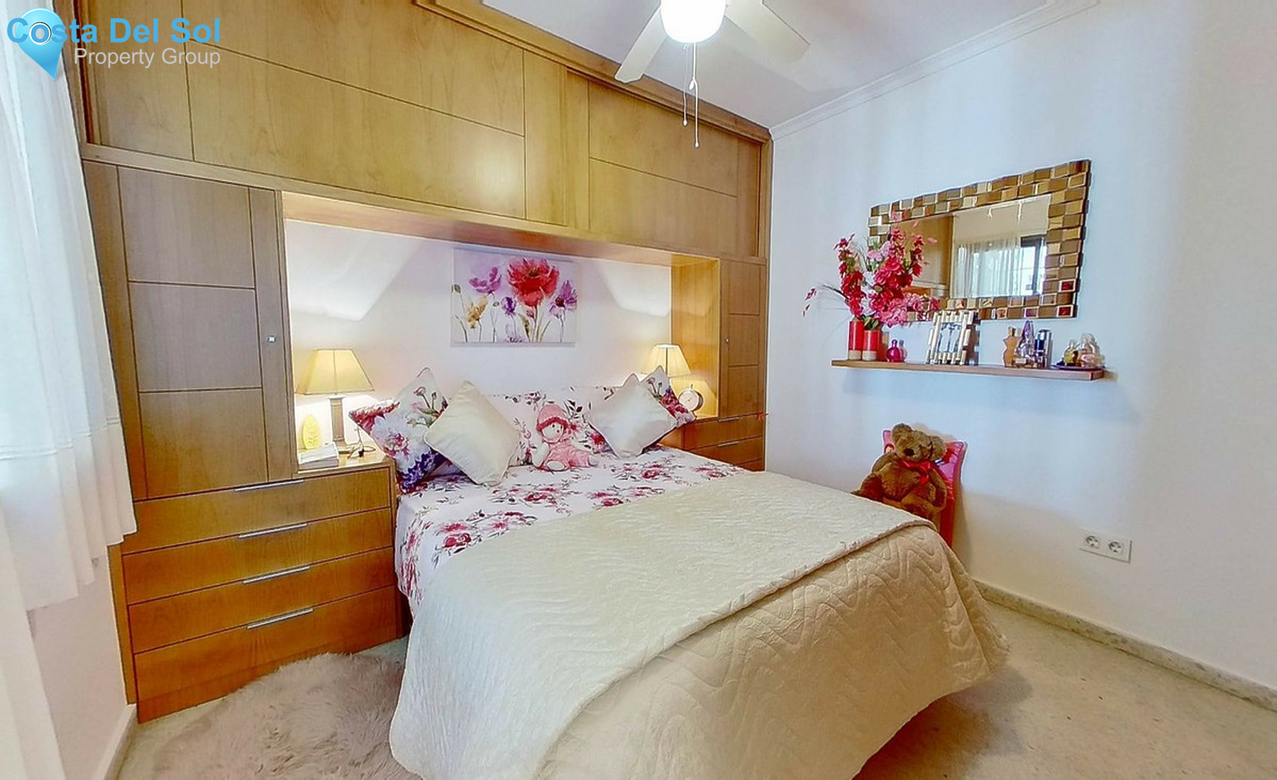 Ground Floor Apartment in El Faro-1369236