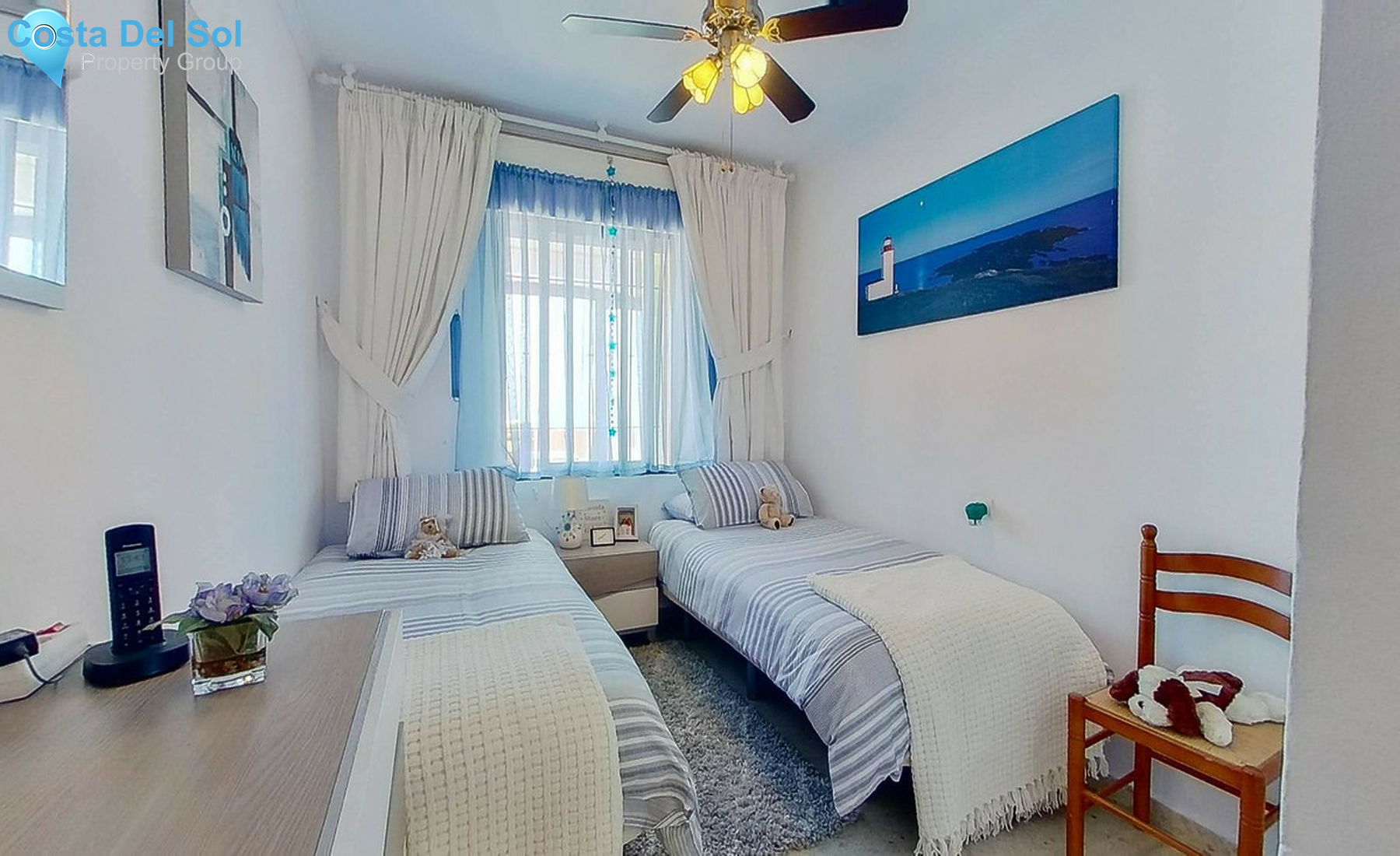 Ground Floor Apartment in El Faro-1369237