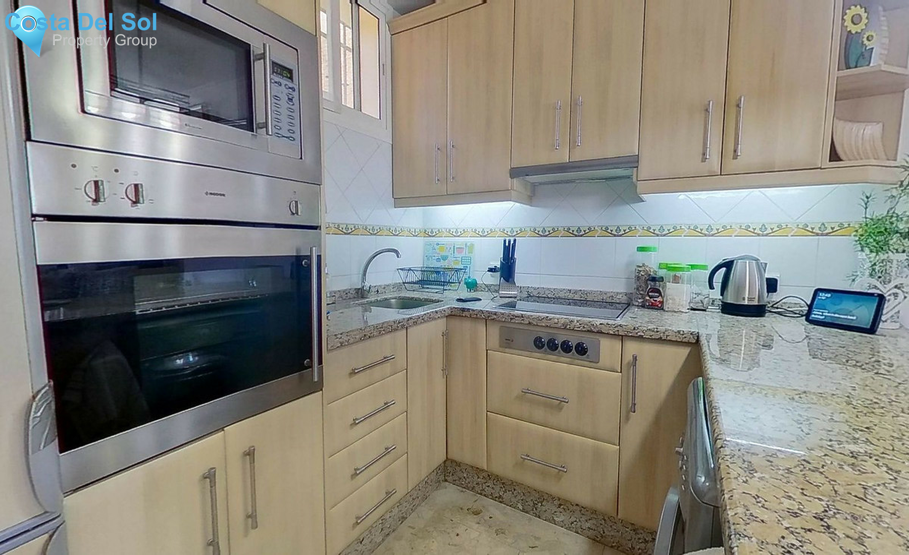 Ground Floor Apartment in El Faro-1369239