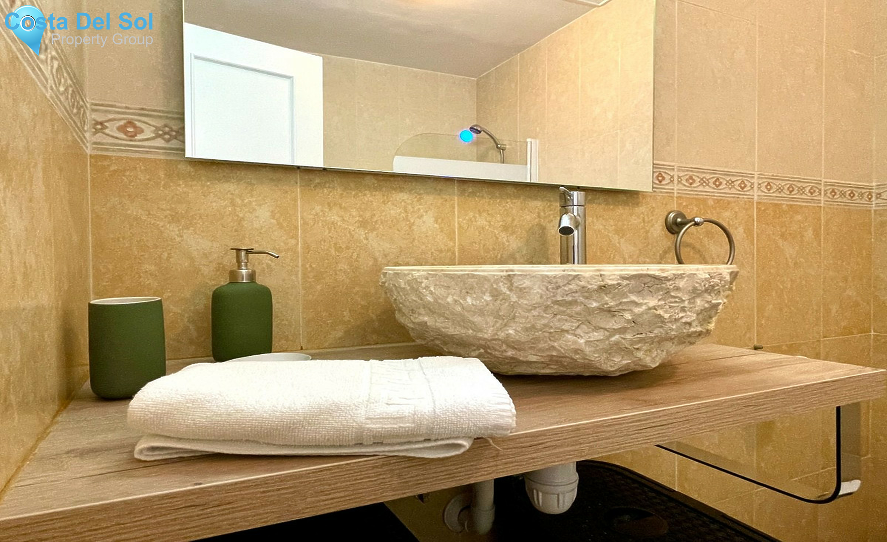 Ground Floor Apartment in El Faro-1507707