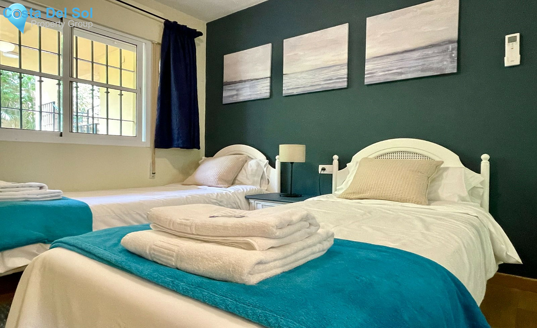 Ground Floor Apartment in El Faro-1507708