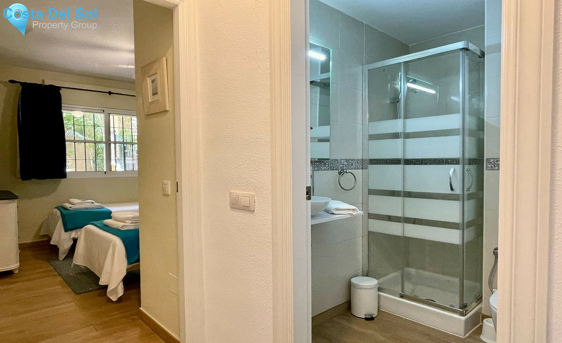 Ground Floor Apartment in El Faro-1507710