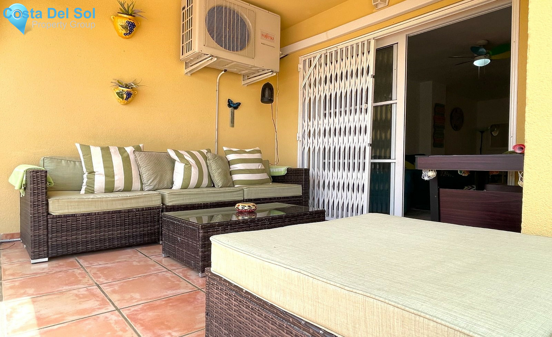 Ground Floor Apartment in El Faro-1507715