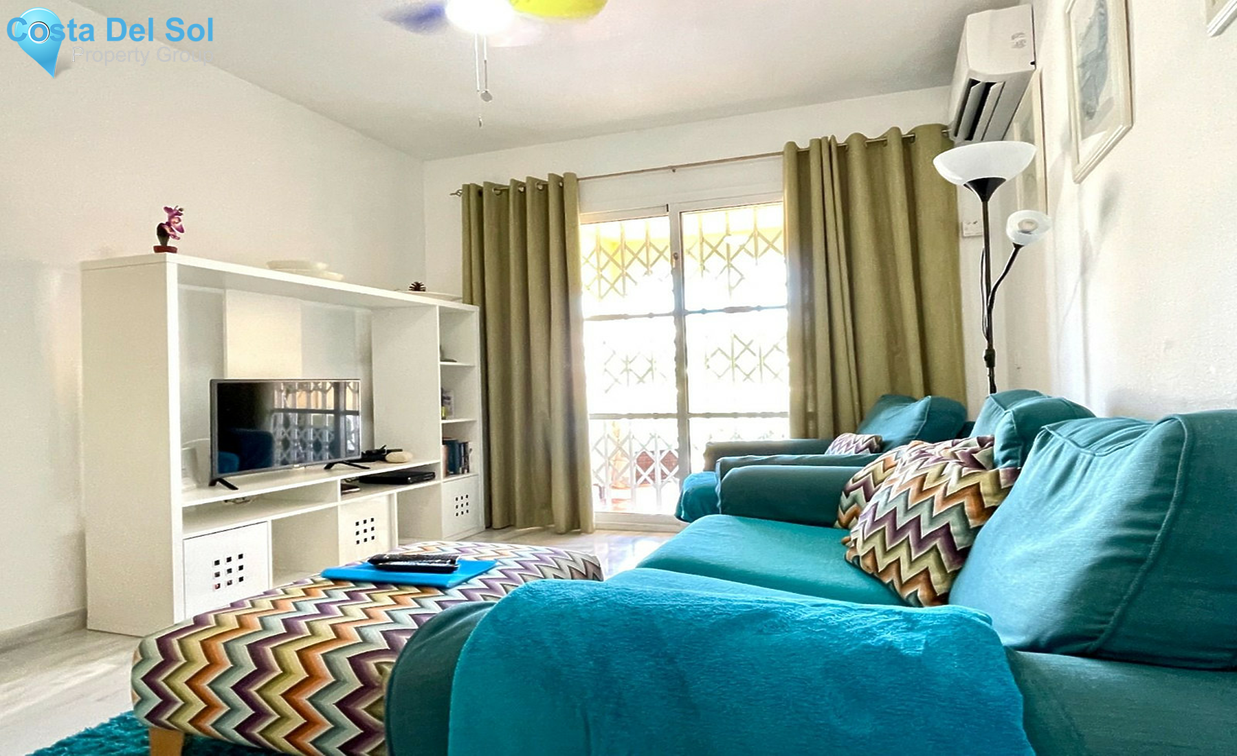 Ground Floor Apartment in El Faro-1507701